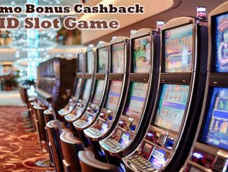 Promo Bonus Cashback ID Slot Game